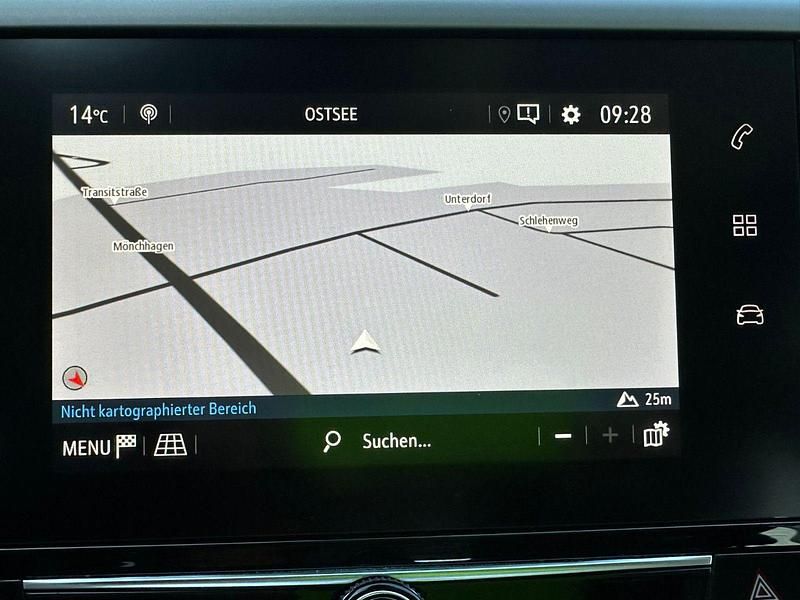 Gebraucht Opel Corsa Edition 75 PS (55 kW) 2022 Weiß Kleinwagen