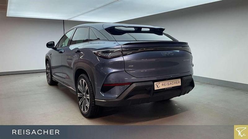 Gebraucht BYD Sealion 7 230 kW (313 PS) 2026 Atlantis grey SUV