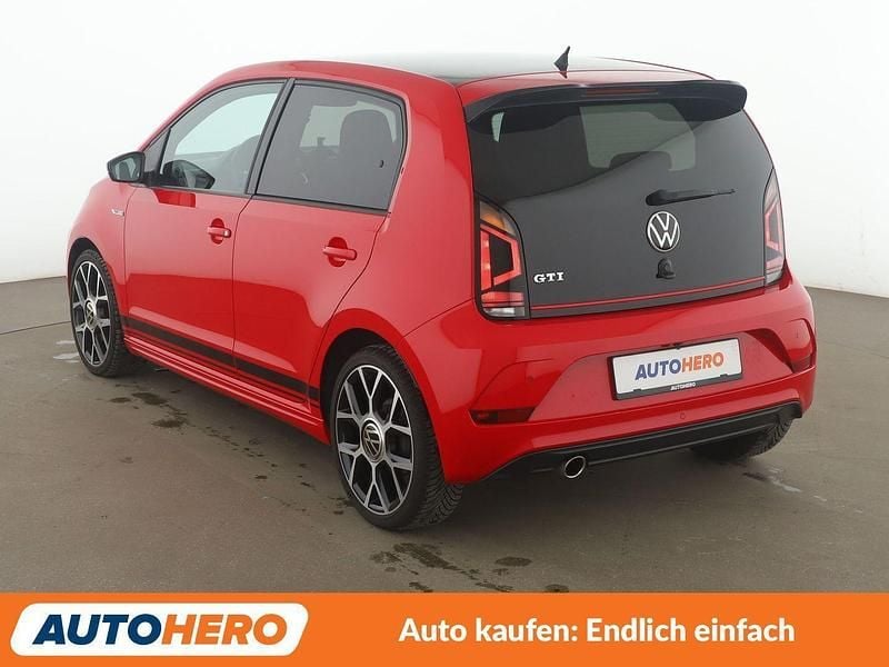 Gebraucht VW up! GTI 116 PS (85 kW) 2022 Rot Kleinwagen