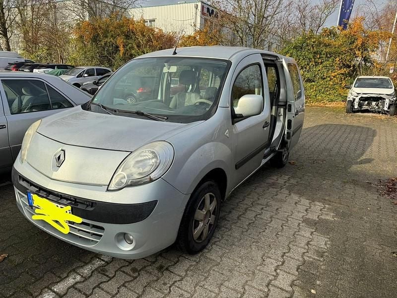 Renault Kangoo Gebraucht Ebay Kleinanzeigen