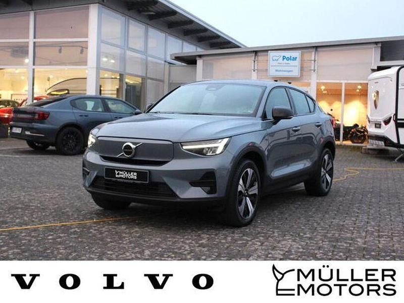 Gebraucht Volvo C40 Core 169 kW (231 PS) 2022 Grau SUV