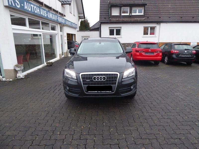 Gebraucht Audi Q5 170 PS (125 kW) 2011 Phantomschwarz SUV