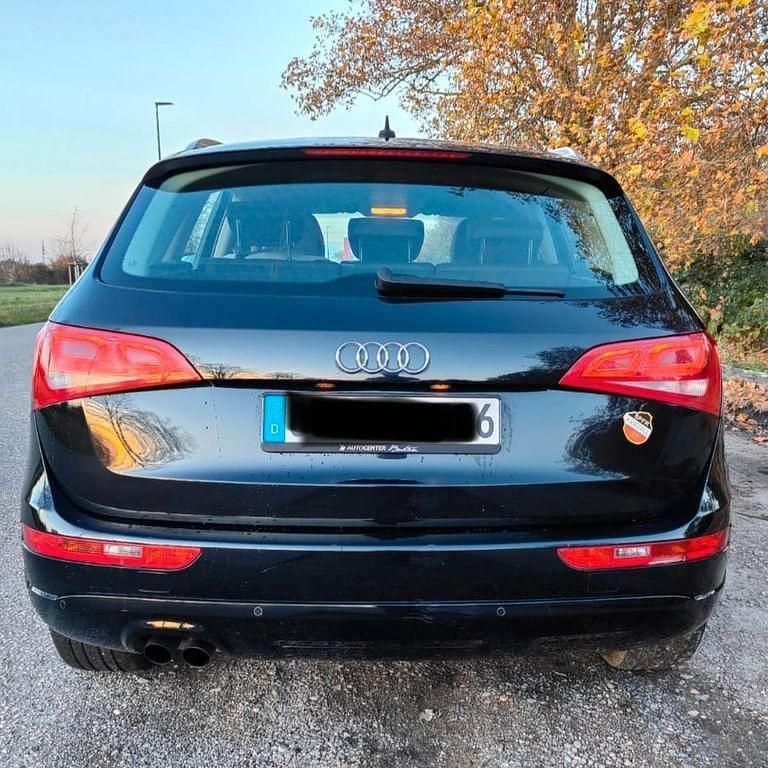 Gebraucht Audi Q5 170 PS (125 kW) 2012 SUV