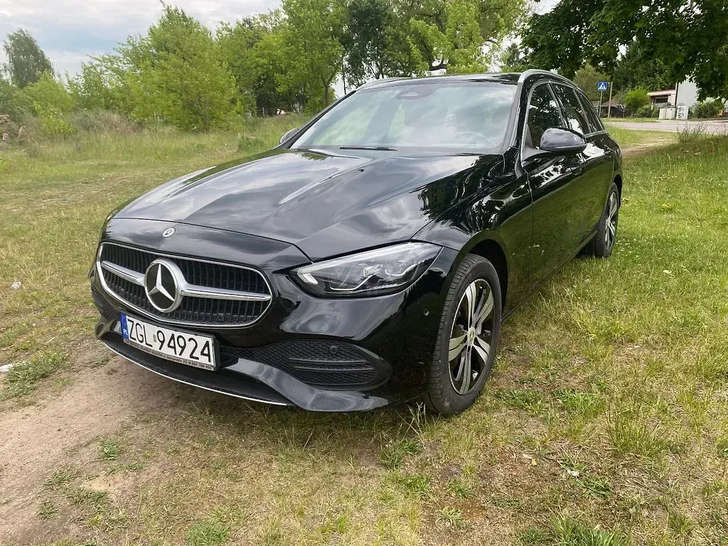 Gebraucht Mercedes C300e 313 PS (230 kW) 2022 Schwarz Limousine