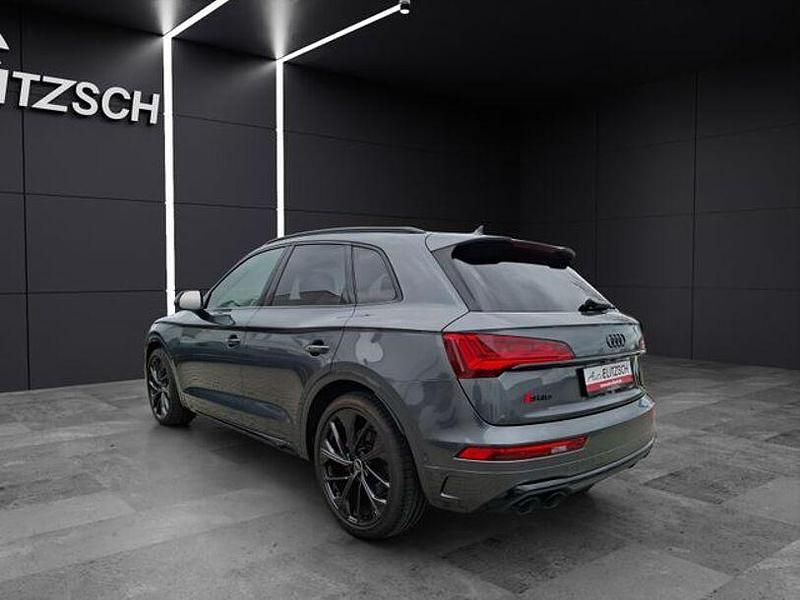 Gebraucht Audi SQ5 Ambiente 341 PS (250 kW) 2025 Daytonagrau perleffekt SUV