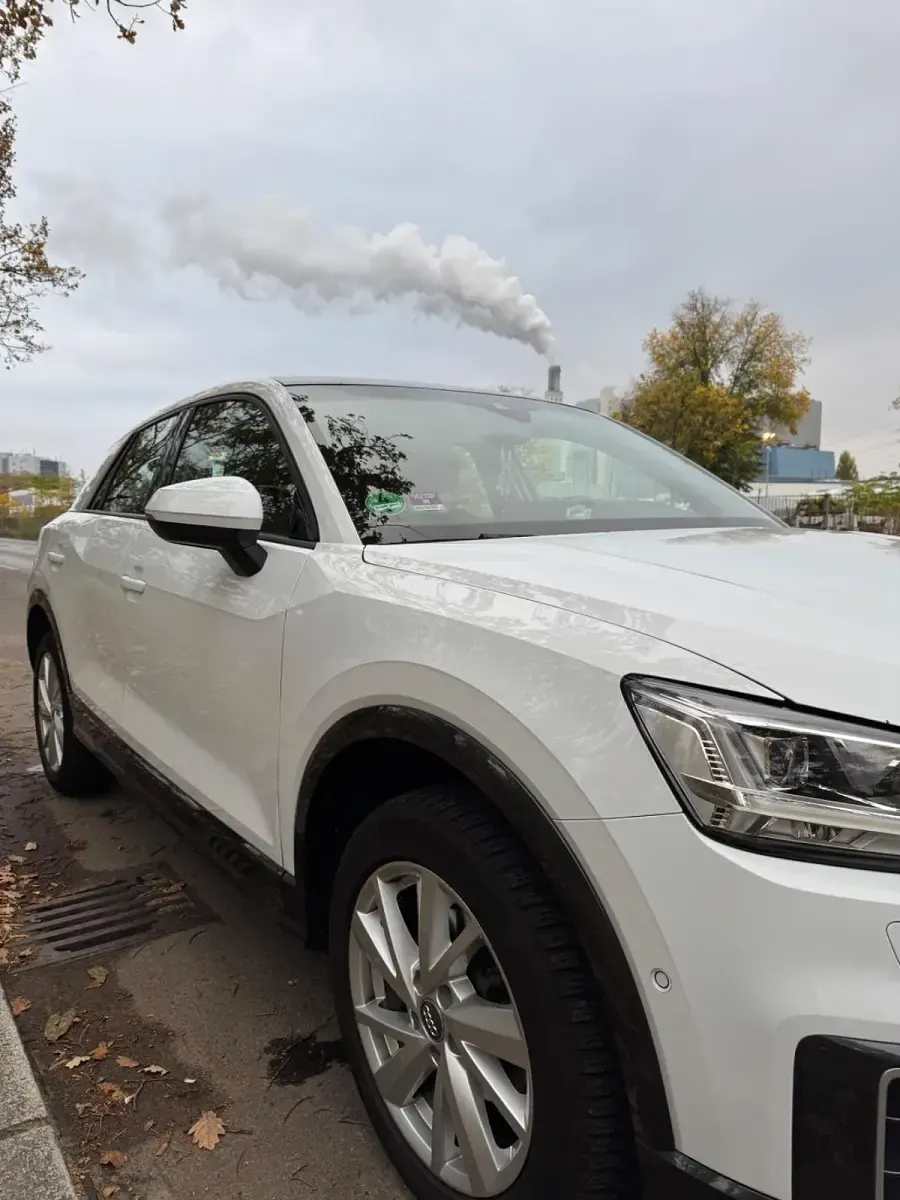 Gebraucht Audi Q2 115 PS (84 kW) 2019 Weiß SUV