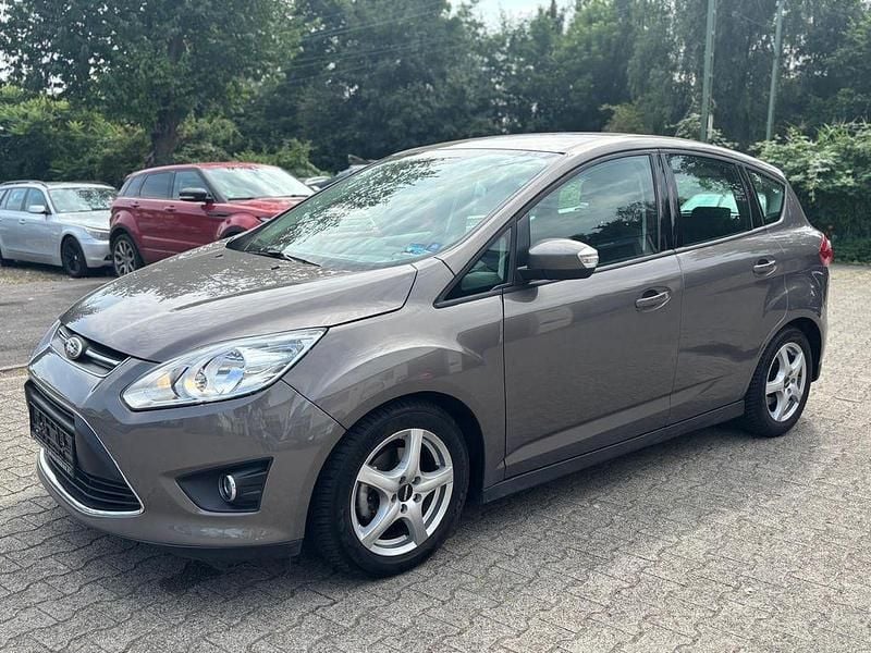 Braun Gebraucht 2014 Ford C-MAX Titanium Van / Kleinbus | 8.999 € (Fairer Preis) - Bild 1/4