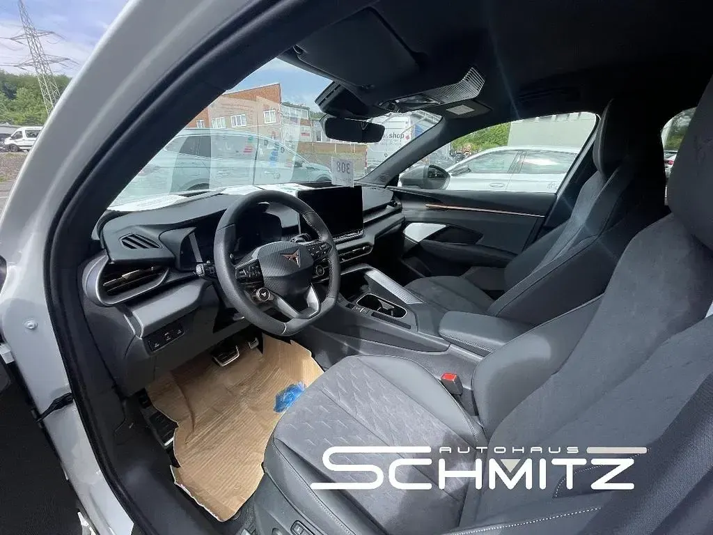 Gebraucht Cupra Terramar VZ2 265 PS (194 kW) 2025 Weiß SUV
