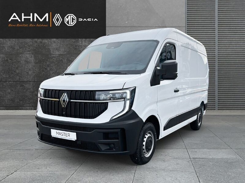 Weiss Neu 2025 Renault Master Van | 40.996 € (Fairer Preis) - Bild 1/4