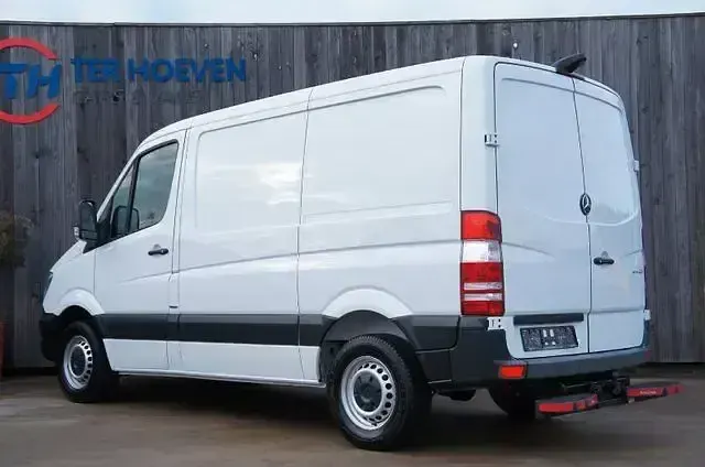 Gebraucht Mercedes Sprinter 129 PS (94 kW) 2015 Weiß Van