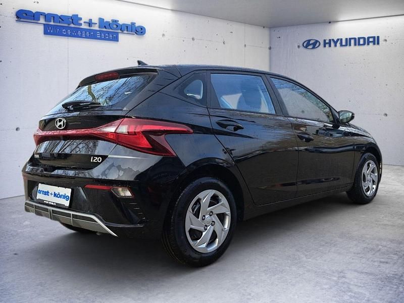 Gebraucht Hyundai i20 Select 2024 Kleinwagen