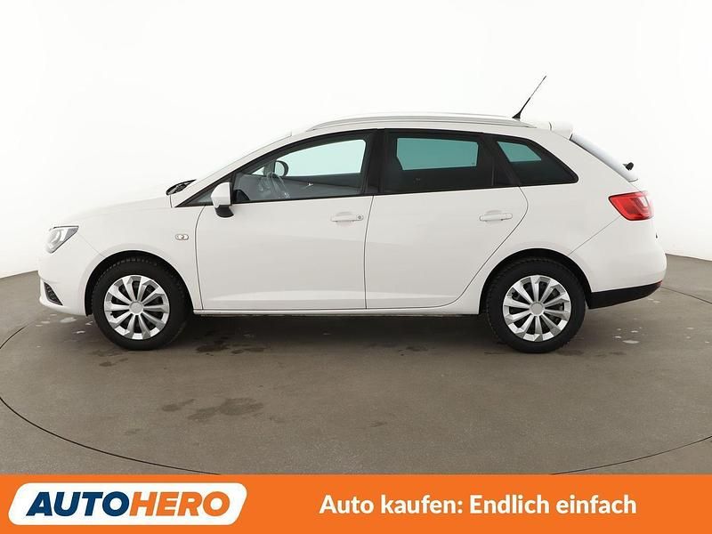 Gebraucht Seat Ibiza ST Style 95 PS (69 kW) 2017 Weiß Kombi