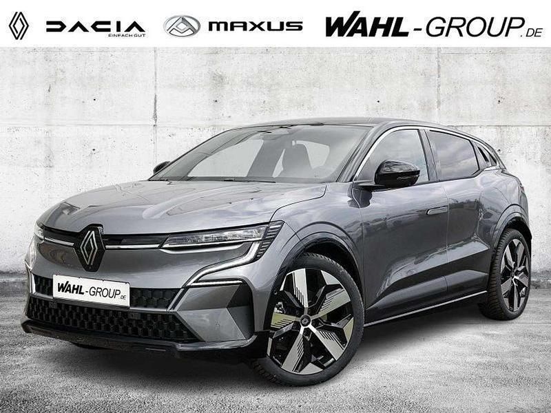 Dolomitgrau, black pearlschw Neu 2025 Renault Mégane Limousine | 49.720 € - Bild 1/4