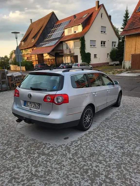 Gebraucht VW Passat Trendline 140 PS (102 kW) 2007 Grau Kombi