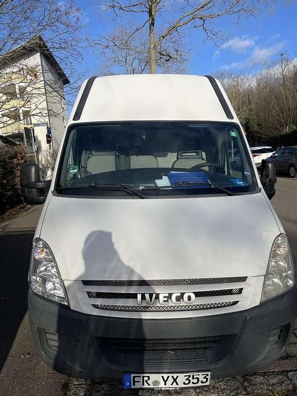 Gebraucht Iveco Daily 145 PS (106 kW) 2008 Van