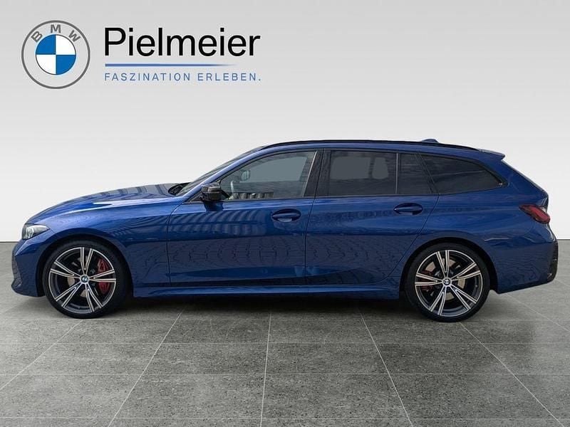 Gebraucht BMW M340 Performance 340 PS (250 kW) 2023 Blau Limousine