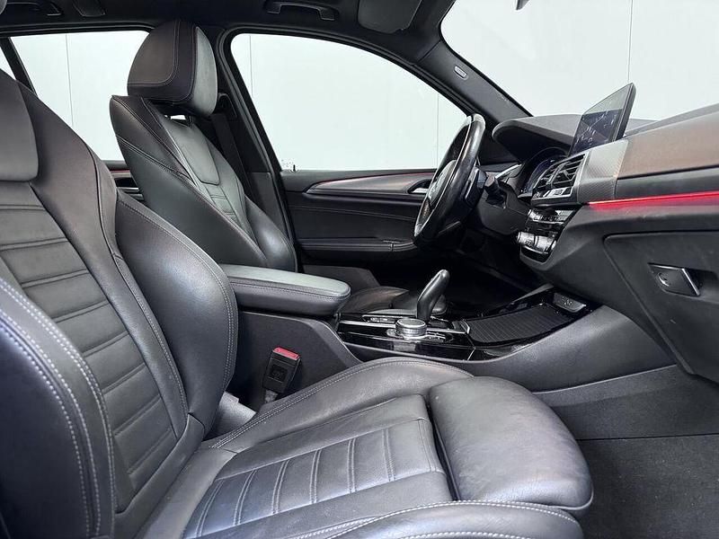 Gebraucht BMW X3 M Sport 184 PS (135 kW) 2021 Schwarz SUV