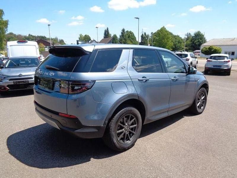 Gebraucht Land Rover Discovery Sport 150 PS (110 kW) 2021 Grau SUV