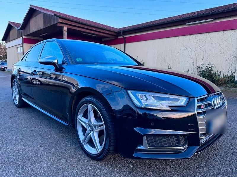 Gebraucht Audi S4 354 PS (260 kW) 2018 Schwarz Limousine