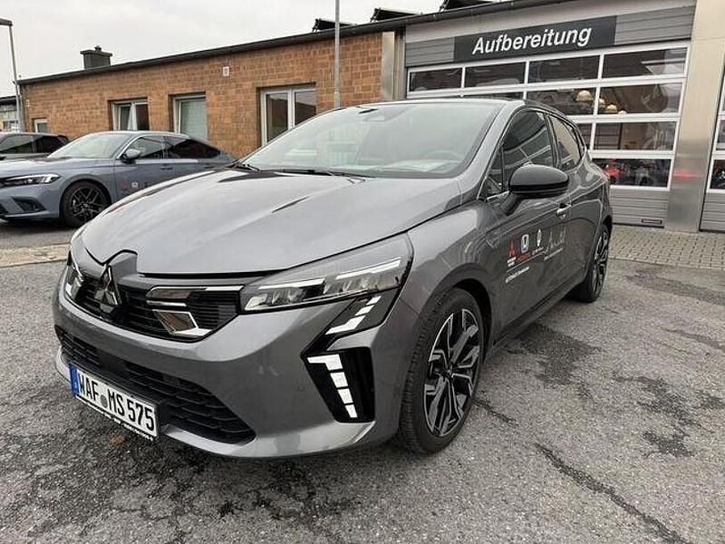 Grau Gebraucht 2024 Mitsubishi Colt Select Limousine | 19.950 € (Fairer Preis) - Bild 1/4