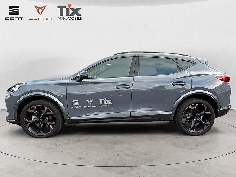 Gebraucht Cupra Formentor 150 PS (110 kW) 2025 Grau SUV