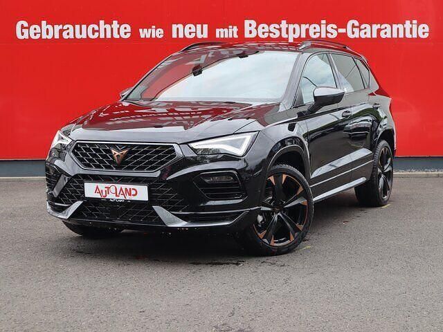 Schwarz Neu 2025 Cupra Ateca SUV | 36.890 € (Guter Preis) - Bild 1/4
