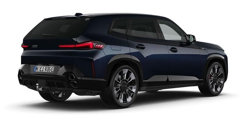 Neu BMW XM Shadowline 476 PS (350 kW) 2025 Schwarz SUV
