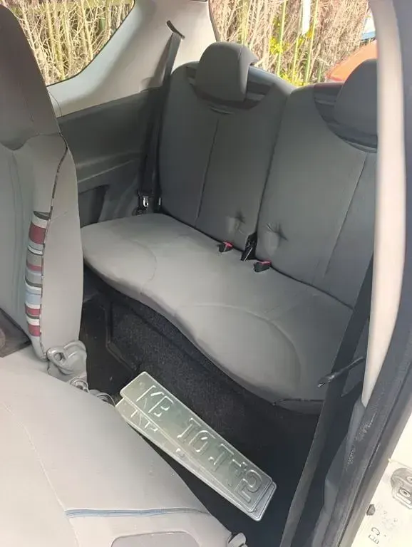 Gebraucht Citroën C1 68 PS (50 kW) 2011 Weiß Kleinwagen
