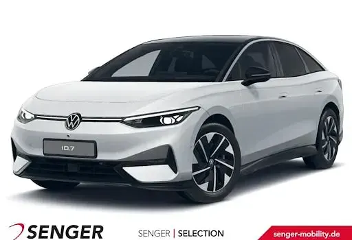 Gebraucht VW ID.7 Pro 210 kW (286 PS) 2024 Limousine