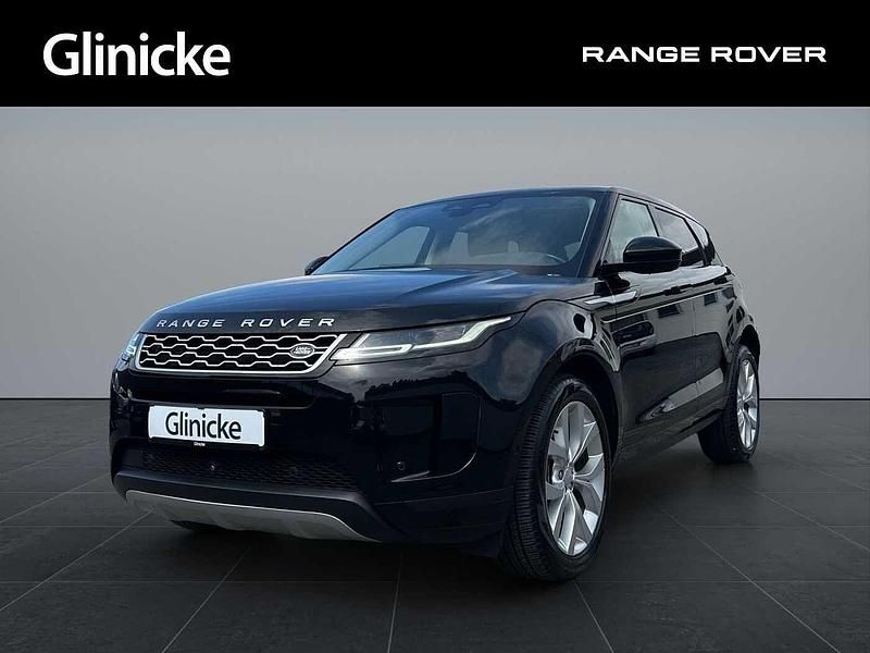Santorini black Gebraucht 2021 Land Rover Range Rover evoque S | 29.890 € (Fairer Preis) - Bild 1/4