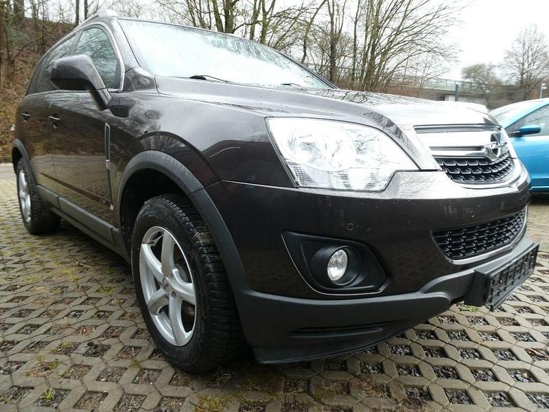 Gebraucht Opel Antara 170 PS (125 kW) 2017 Braun SUV