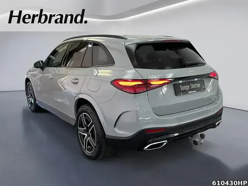 Gebraucht Mercedes GLC300e AMG 2025 Grau SUV