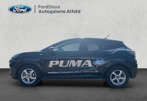 Gebraucht Ford Puma ST-Line 125 PS (91 kW) 2024 Schwarz SUV