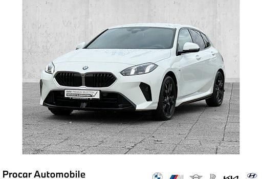 Gebraucht BMW 118 Shadowline 150 PS (110 kW) 2024 Weiß Kleinwagen