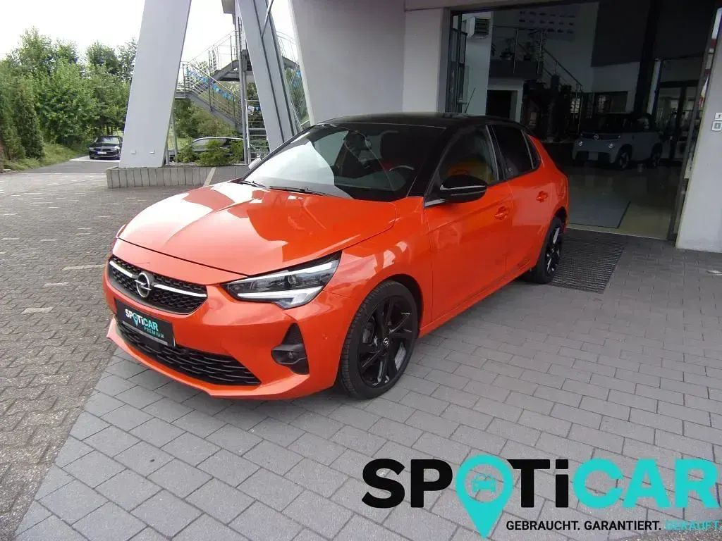 Gebraucht Opel Corsa GS Line 131 PS (96 kW) 2019 Kleinwagen