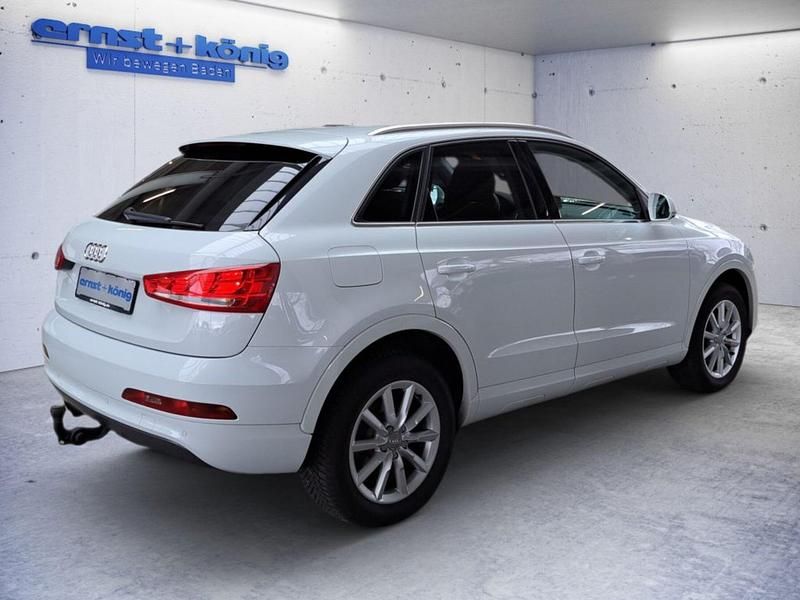 Gebraucht Audi Q3 Ambiente 2013 SUV
