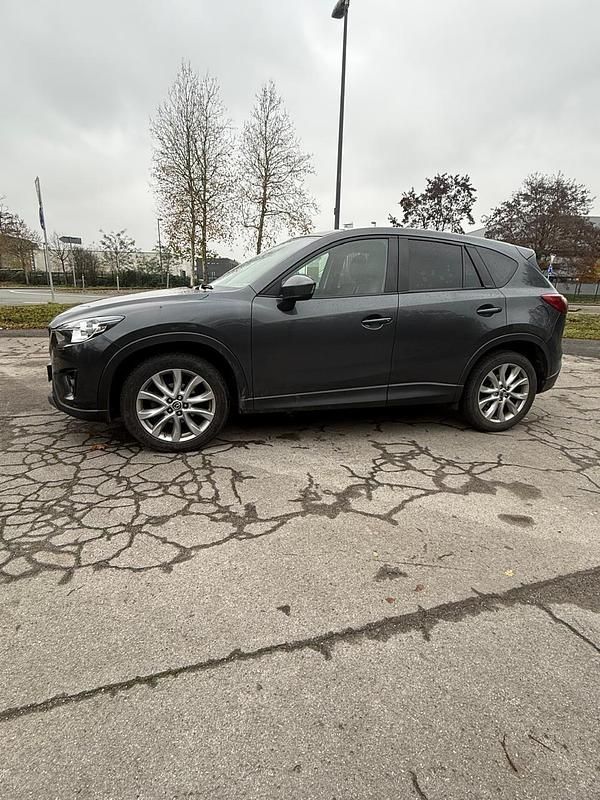 Gebraucht Mazda CX-5 175 PS (128 kW) 2014 Andere farben SUV