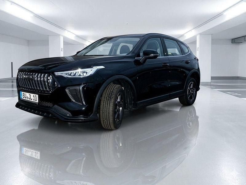 Neu Haval Jolion Premium 177 PS (130 kW) 2026 Schwarz SUV