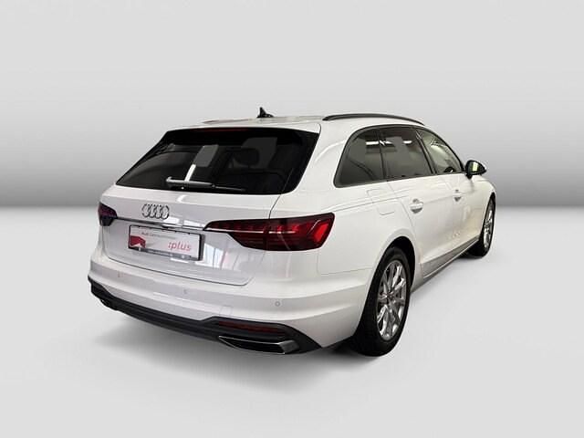 Gebraucht Audi A4 Ambiente 204 PS (150 kW) 2023 Ibisweiß Kombi