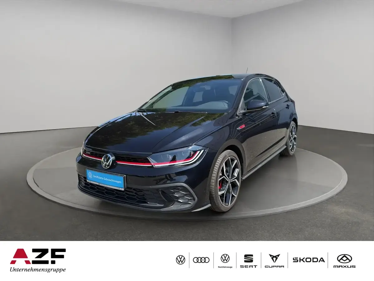 Gebraucht VW Polo GTI 207 PS (152 kW) 2023 Kleinwagen