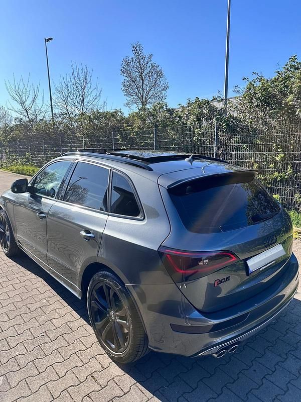 Andere farben Gebraucht 2014 Audi SQ5 Comfort SUV | 25.700 € (Teuer) - Bild 1/4