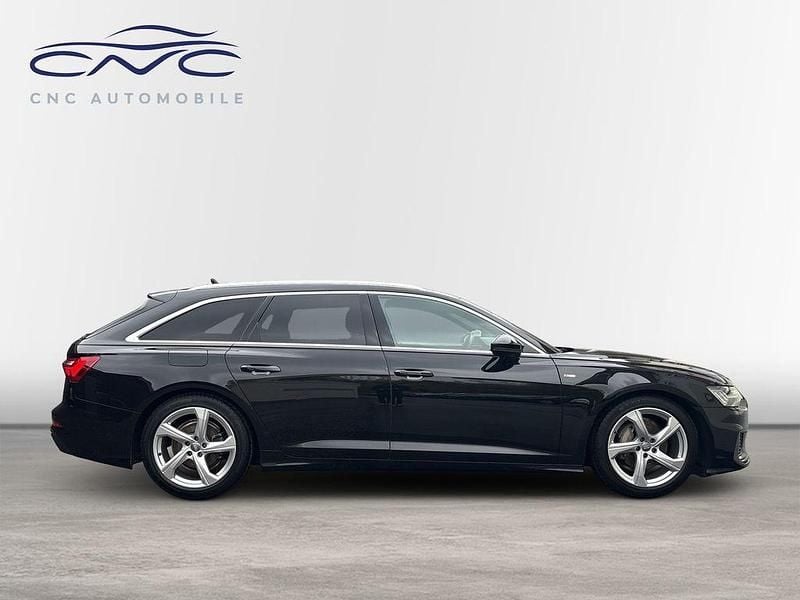 Gebraucht Audi A6 S-Line 204 PS (150 kW) 2019 Schwarz Kombi