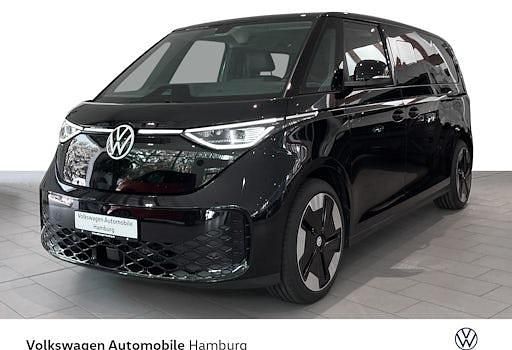 Schwarz Neu 2025 VW ID. Buzz Pro Van / Kleinbus | 76.900 € - Bild 1/4
