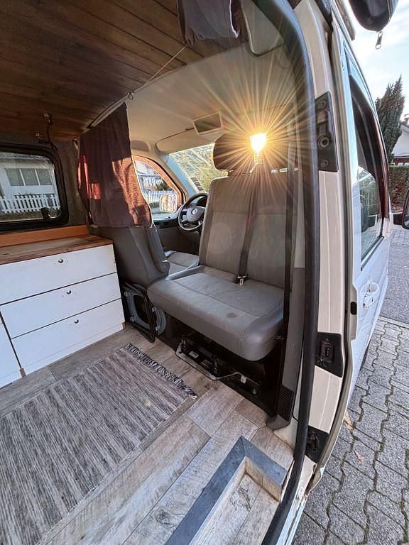 Gebraucht VW Transporter 131 PS (96 kW) 2009 Weiß Van