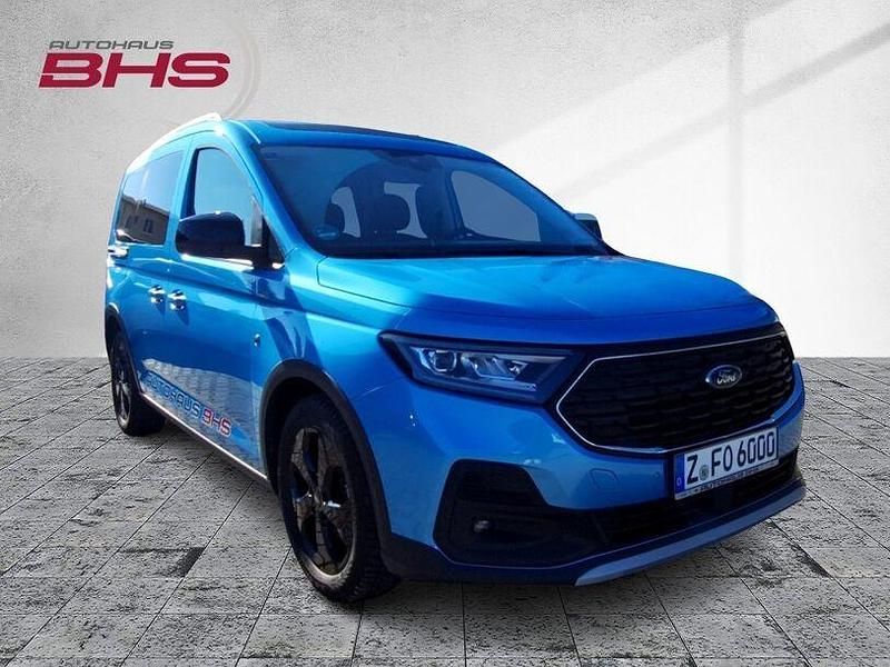 Gebraucht Ford Tourneo Connect Active 122 PS (89 kW) 2024 Blau Van / Kleinbus