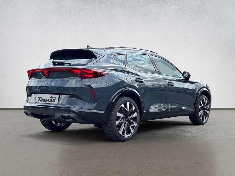 Gebraucht Cupra Formentor 150 PS (110 kW) 2025 Fjordblau SUV