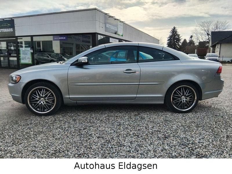 Gebraucht Volvo C70 179 PS (131 kW) 2008 Silber Cabrio