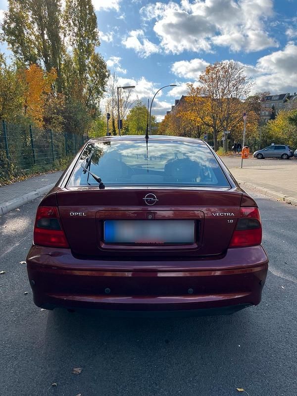 Gebraucht Opel Vectra 125 PS (91 kW) 2000 Andere farben Limousine