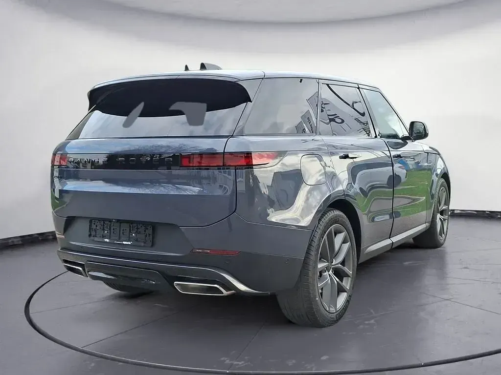 Neu Land Rover Range Rover Sport S 460 PS (338 kW) 2026 Blau SUV