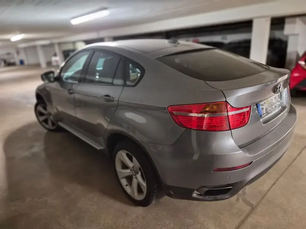 Gebraucht BMW X6 Performance 408 PS (300 kW) 2008 Grau SUV